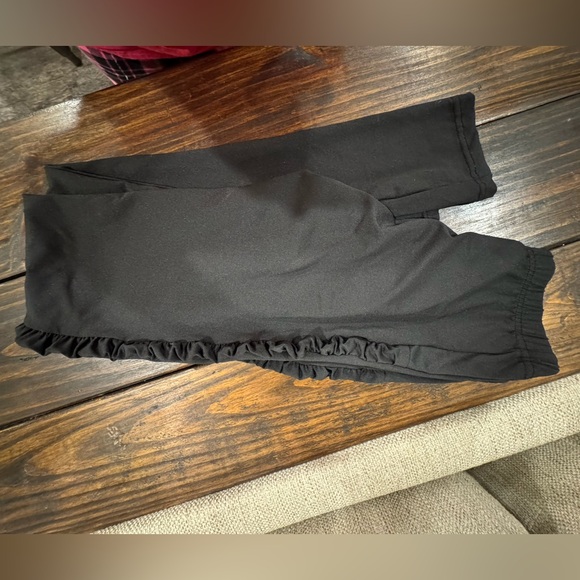 Gia-Mia Pants - Dancers pants. Gia-Mia dance pants. Black. Adult XS Dancewear